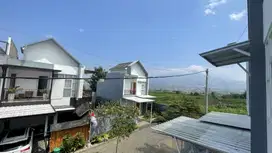 Dijual Rumah Villa Panorama Menakjubkan Pegunungan Kawasan Asri Sejuk