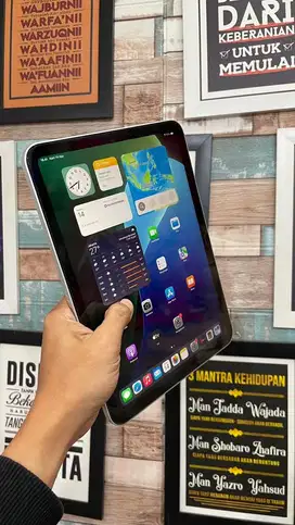 ipad gen 10 64gb silver second ibox