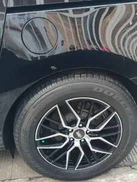 4velg hsr  R18, barang bagus , nga ada masalah