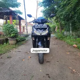 Yamaha New Aerox Th 2022