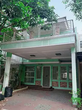 Disewakan Rumah Cluster Ambrosia Elysium Residence Lippo Cikarang