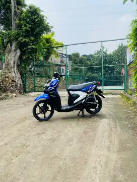 Yamaha X-Ride 125cc bluecore fi Tahun 2019