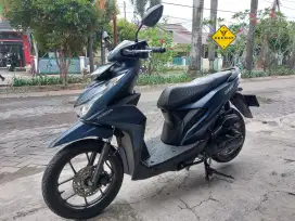 (DP 500 Rb)‼️ Honda Beat Deluxe CBS ISS 2023 Cash & Kredit