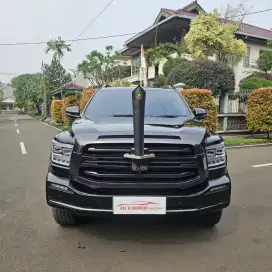 GWM TANK500 HEV 2.0 4x4 NIK 2024 Hitam