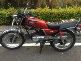 RX KING KOBRA ASLI MERAH LANGKA (1983)