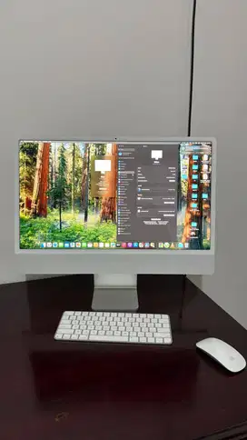 IMAC 24-inch M1 2021