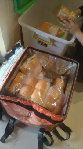 Jasa Antar jemput barang, makanan,dokumen