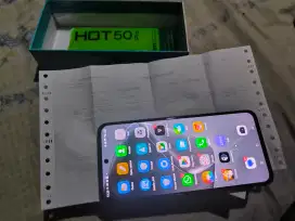 Infinix hot 50 pro 8/128