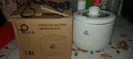 preloved panci elektrik