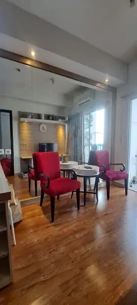 Saveria Apartment BSD City 1 Bedroom Modern Cakep Siap Huni
