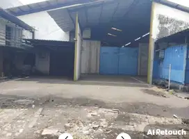 Dijual Gudang Sememi Strategis Siap Pakai