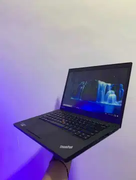 LENOVO THINKPAD T440S CORE i5 GEN 4 RAM 8GB SSD 128GB