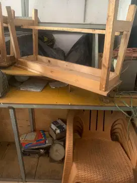Meja Bar Warkop
