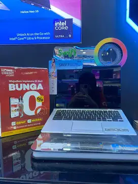 Cicilan Laptop Acer ChromeBook Spin Bunga Mulai Dari 0%