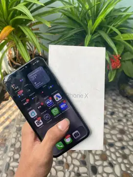 Iphone X 64gb Jual Cepet