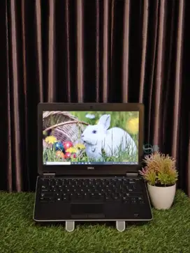 Dell Latitude E7240 | i5 Gen 4 | Ram 8GB SSD 128GB | Siap Pakai