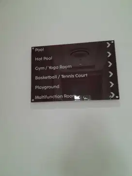 DISEWAKAN APARTEMEN VASANTA INNOPARK FULL FURNISHED
