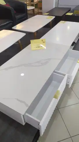 IRINA COFFEE TABLE WHITE