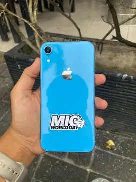 iPhone XR 128GB Second Bekas