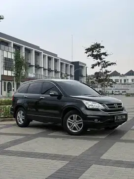 Honda CRV CR-V CR V 2.4 RE1 Gen 3 AT 2010 Hitam