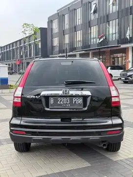 Honda CRV CR-V CR V 2.4 RE1 Gen 3 AT 2010 Hitam