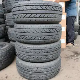 Ban GT radial Champiro GTX pro 195/55 R16 kondisi 95% 2025 4pcs