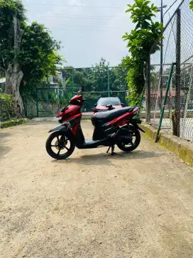 Yamaha soul GT 125cc bluecore fi Tahun 2018