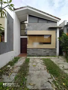 murah rumah minimalis modern lt116/80 hanya 795jt cisaranten arcamanik