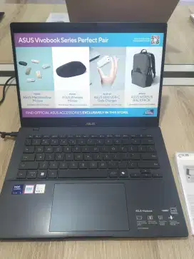 Laptop Asus Vivobook 14 Cicilan tanpa kartu kredit