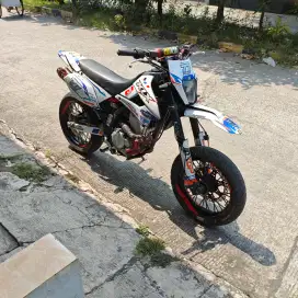 Kawasaki DTX 250 Tahun 2009 CBU Pajak Hidup DTracker