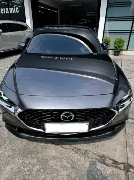 FOR SALE : MAZDA 3 SEDAN 2.0 SKYACTIVE-G BENSIN A/T