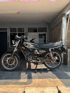 Yamaha RX King 2003 Hitam