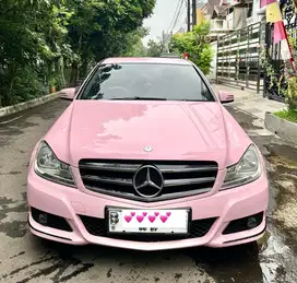 MERCEDENZ BENZ C200 2012 LOW KM ISTIMEWA