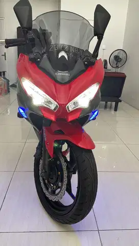 Dijual Ninja 250 New fi