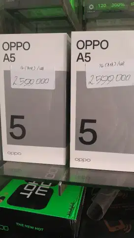 OPPO A5, 8+8/128GB