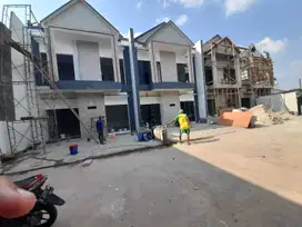 HUnian EXclusive cuma 8 Unit lokasi Depan MABES TNI CIPAYUNG