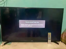 Samsung 43inch LED digital