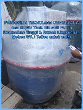 Septic Tank, Sepiteng Bio, Biotech, Biofil, Biotank,