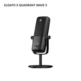 Elgato X Quadrant Mic Wave 3