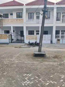 JUAL RUMAH BARU DI HARAPAN INDAH DKT TOLL PULOGEBANG (C0611)