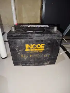 Aki kering INCOE 60A
