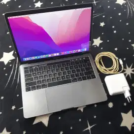 Macbook pro 2016 touchbar i5 ram 8gb ssd 256gb bisa cod