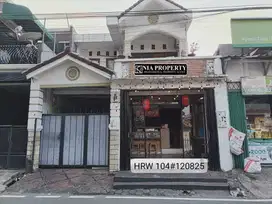 DIJUAL MURAH RUMAH 2 LANTAI TERAWAT DI LENTENG AGUNG JAKARTA SELATAN