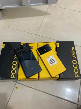 POCO X6 PRO 5G 12/512