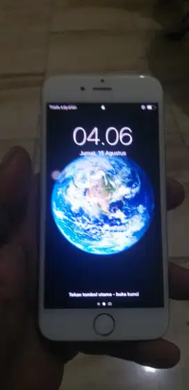 IPHONE 6 - 64GB SIAP PAKAI !!!