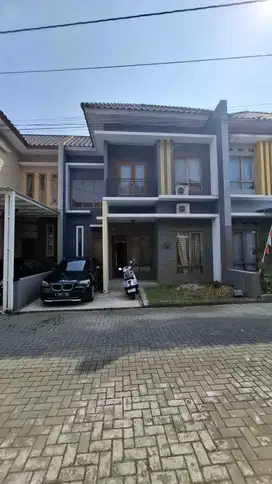 Jual Rumah murah 2 lantai dekat Blok O banguntapan bantul yogyakarta