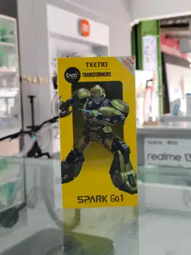 Tecno Spark 1 Go 4/128GB (new) *BISA COD/DIANTAR