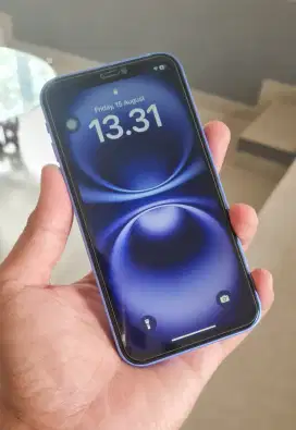 IPHONE XR 64 GB HOUSING IPHONE 16 ULTRAMARINE