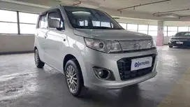 Pajak Panjang Suzuki Karimun Wagon R  1.0 GS Bensin-AT 2019 Silver