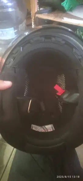 Helm NHK road fighter